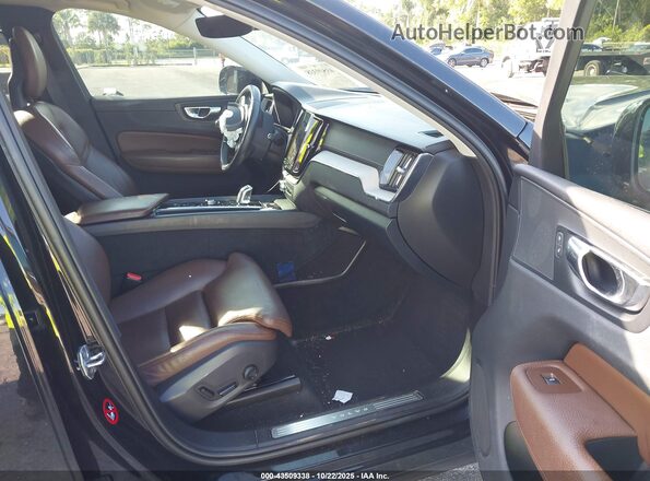 LYVBR0DL7JB122295 2018 VOLVO XC60 HYBRID Black 