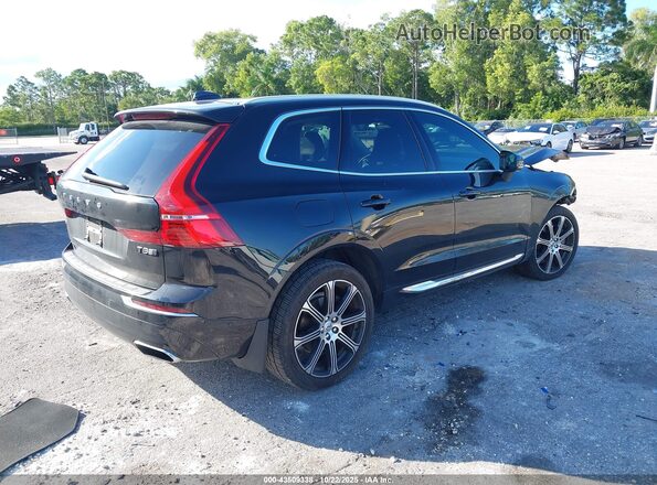 LYVBR0DL7JB122295 2018 VOLVO XC60 HYBRID Black 