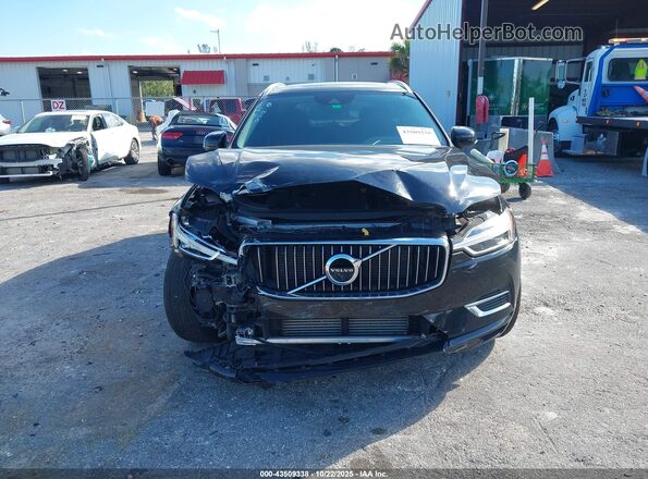LYVBR0DL7JB122295 2018 VOLVO XC60 HYBRID Black 