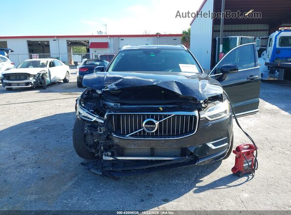 LYVBR0DL7JB122295 2018 VOLVO XC60 HYBRID Black 