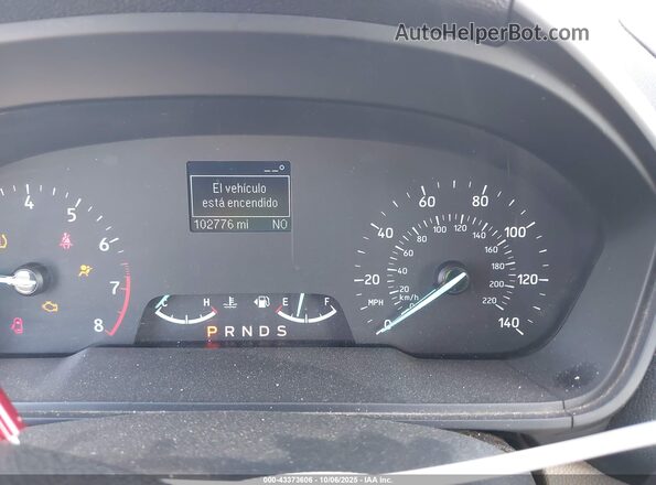 MAJ3P1RE7JC198305 2018 FORD ECOSPORT Blue 