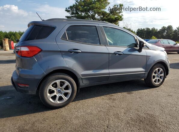 MAJ3P1TE3JC221247 2018 FORD ECOSPORT Blue 