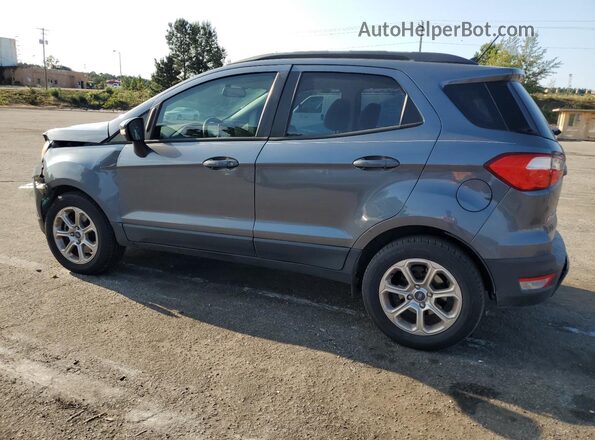 MAJ3P1TE3JC221247 2018 FORD ECOSPORT Blue 