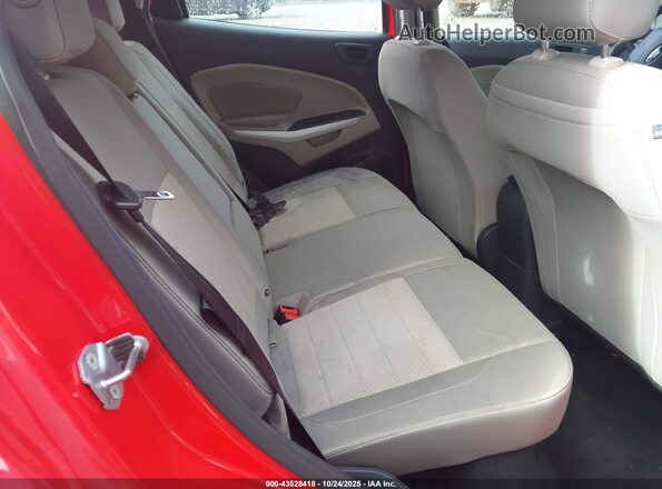 MAJ3S2FE3LC346011 2020 FORD ECOSPORT Красный Вид наклейки с VIN-кодом