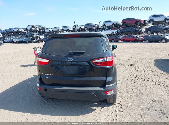 MAJ3S2FE4MC420117 2021 FORD ECOSPORT Black 