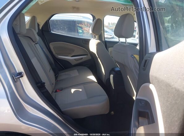 MAJ3S2FE6MC443625 2021 FORD ECOSPORT Silver VIN կոդի պիտակի տեսք