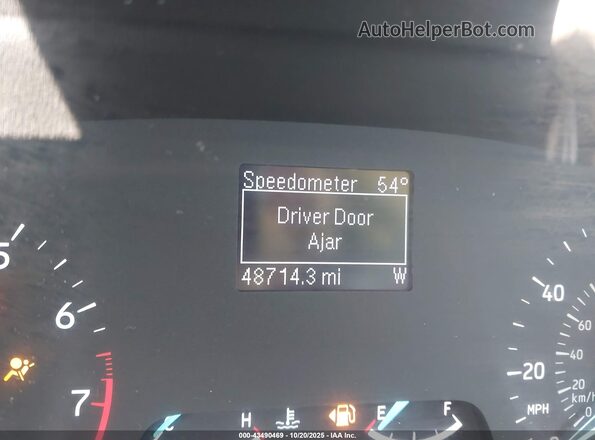 MAJ3S2FE6MC443625 2021 FORD ECOSPORT Silver 