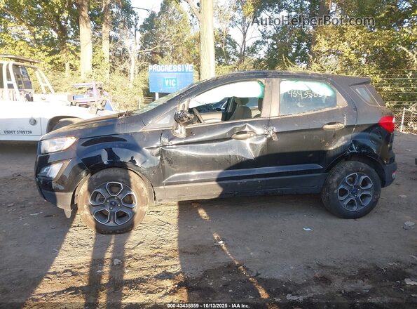 MAJ3S2FE8LC338275 2020 FORD ECOSPORT Black Սալոնի 360 աստիճան տեսք