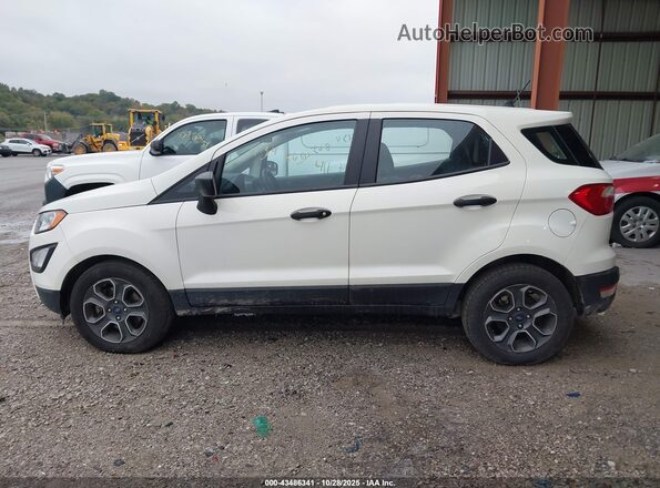 MAJ3S2FE8MC416751 2021 FORD ECOSPORT White 360 interior view