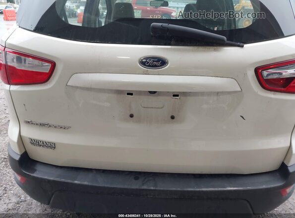 MAJ3S2FE8MC416751 2021 FORD ECOSPORT White Front view