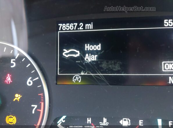 MAJ3S2GE0LC394483 2020 FORD ECOSPORT Maroon 