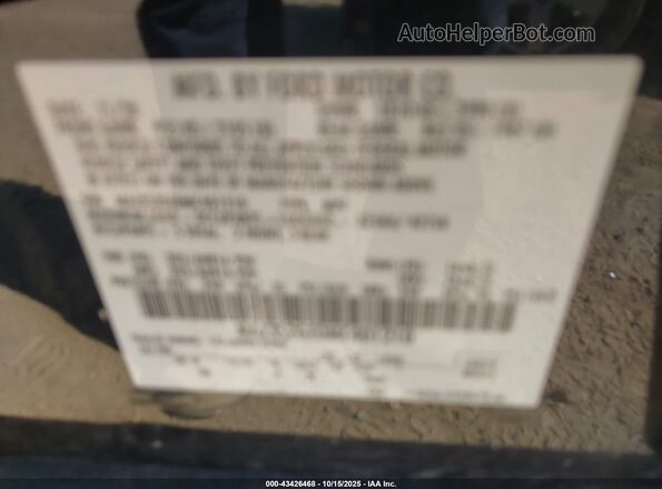 MAJ3S2GE0MC401210 2021 FORD ECOSPORT Black Вид підкапотного простору