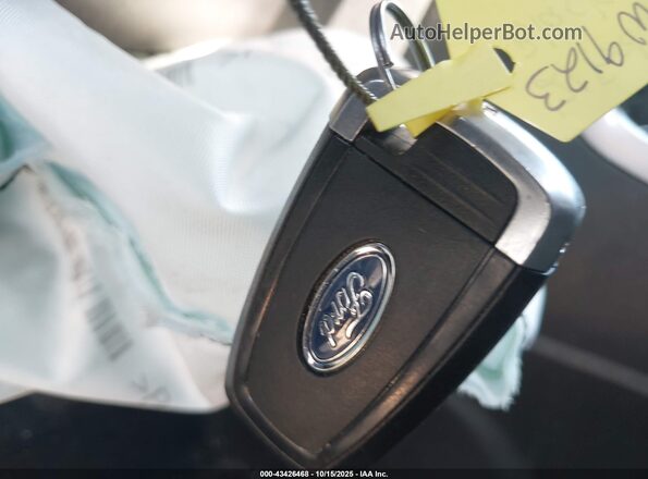 MAJ3S2GE0MC401210 2021 FORD ECOSPORT Black Вид панелі приладів