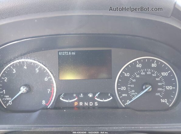 MAJ3S2GE0MC440041 2021 FORD ECOSPORT Белый Вид задних сидений
