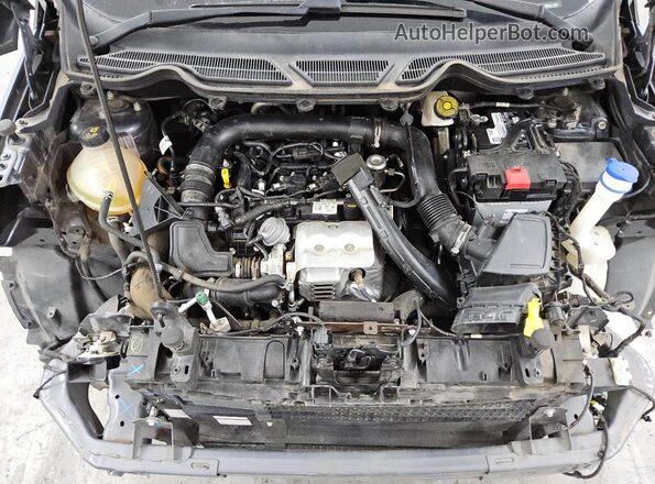 MAJ3S2GE1LC354624 2020 FORD ECOSPORT Серый 