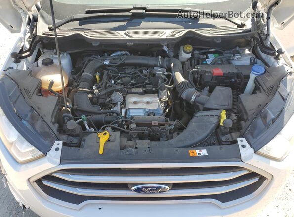 MAJ3S2GE1MC423054 2021 FORD ECOSPORT White Rear interior view