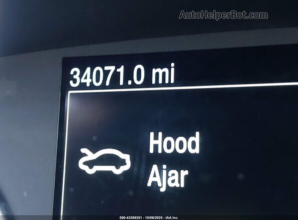 MAJ3S2GE2LC327500 2020 FORD ECOSPORT Синий 