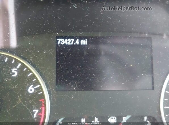 MAJ3S2GE2LC348153 2020 FORD ECOSPORT White Հետևի նստատեղերի տեսք
