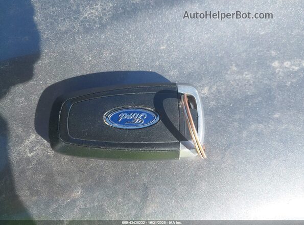 MAJ3S2GE2LC348153 2020 FORD ECOSPORT White Առջևի վահանակի տեսք