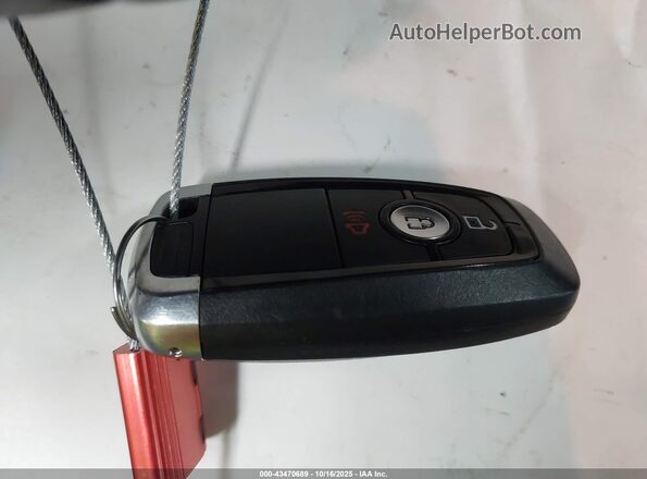 MAJ3S2GE2LC348346 2020 FORD ECOSPORT Blue Widok deski rozdzielczej