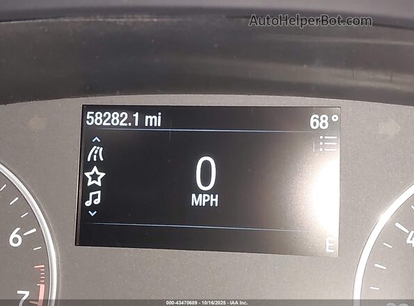 MAJ3S2GE2LC348346 2020 FORD ECOSPORT Blue 