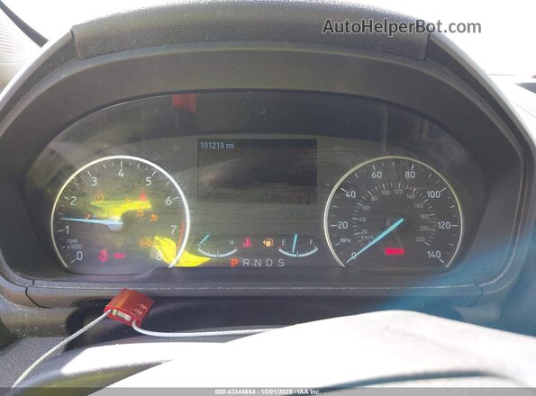 MAJ3S2GE3LC335279 2020 FORD ECOSPORT Gray Vista de los asientos traseros