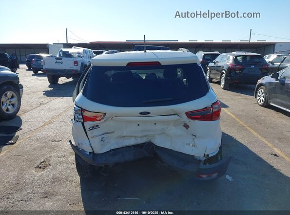 MAJ3S2GE5LC344484 2020 FORD ECOSPORT White 