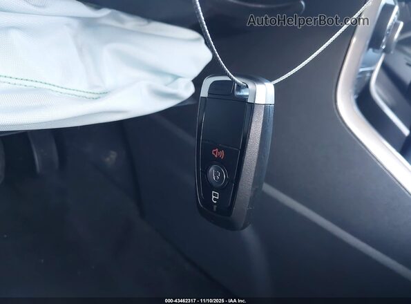 MAJ3S2GE5MC412249 2021 FORD ECOSPORT Red Dashboard view