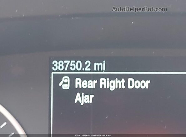 MAJ3S2GE8KC304348 2019 FORD ECOSPORT White 