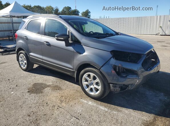MAJ3S2GE8LC366642 2020 FORD ECOSPORT Charcoal წინა მარჯვენა