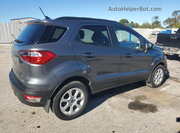 MAJ3S2GE8LC366642 2020 FORD ECOSPORT Charcoal უკანა მარჯვენა
