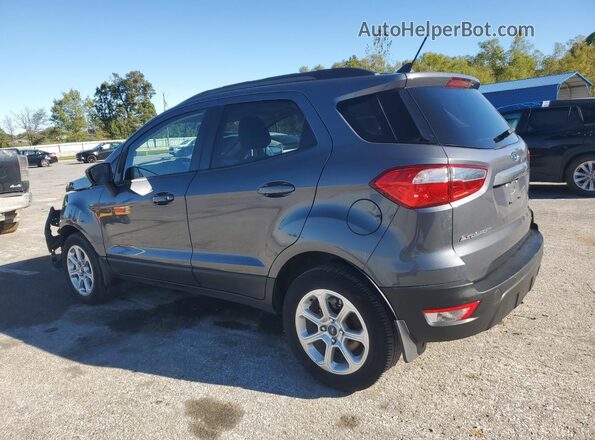 MAJ3S2GE8LC366642 2020 FORD ECOSPORT Charcoal უკანა მარცხენა
