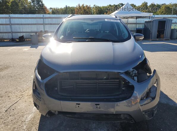 MAJ3S2GE8LC366642 2020 FORD ECOSPORT Charcoal წინა ხედი