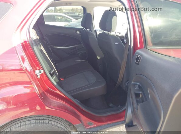 MAJ3S2GE9LC362955 2020 FORD ECOSPORT Красный Вид наклейки с VIN-кодом