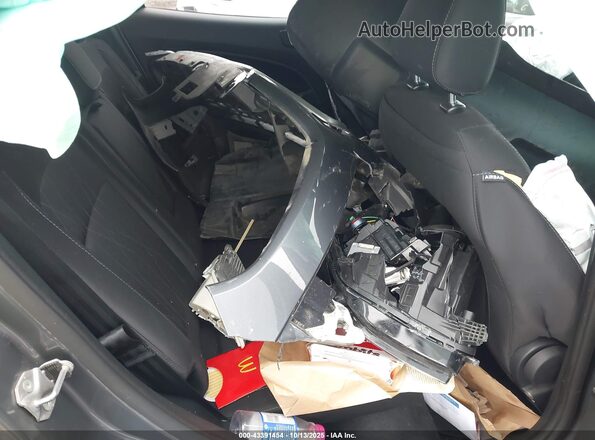 MAJ3S2GE9MC446338 2021 FORD ECOSPORT Серый Вид наклейки с VIN-кодом