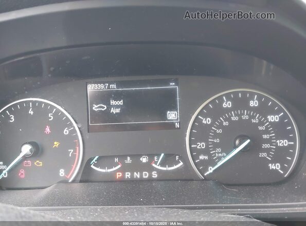 MAJ3S2GE9MC446338 2021 FORD ECOSPORT Серый Вид задних сидений