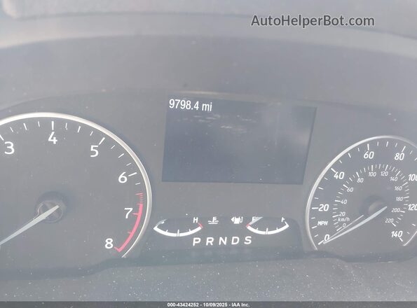 MAJ3S2GEXLC337255 2020 FORD ECOSPORT Серебряный Вид задних сидений
