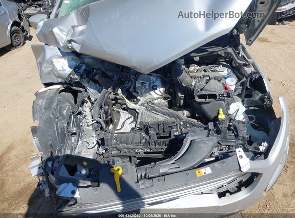 MAJ3S2GEXLC337255 2020 FORD ECOSPORT Серебряный Вид сзади