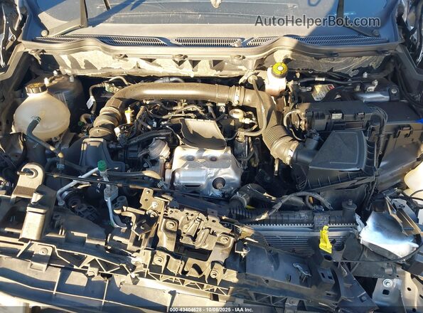 MAJ3S2GEXLC360972 2020 FORD ECOSPORT Gray Widok z tyłu
