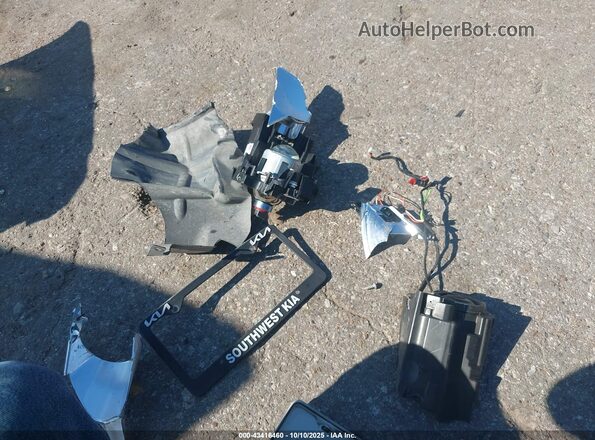 MAJ3S2KE3MC402925 2021 FORD ECOSPORT Black ხელსაწყოთა პანელის ხედი