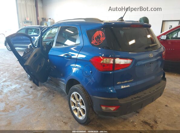 MAJ6P1UL2JC214641 2018 FORD ECOSPORT Blue 