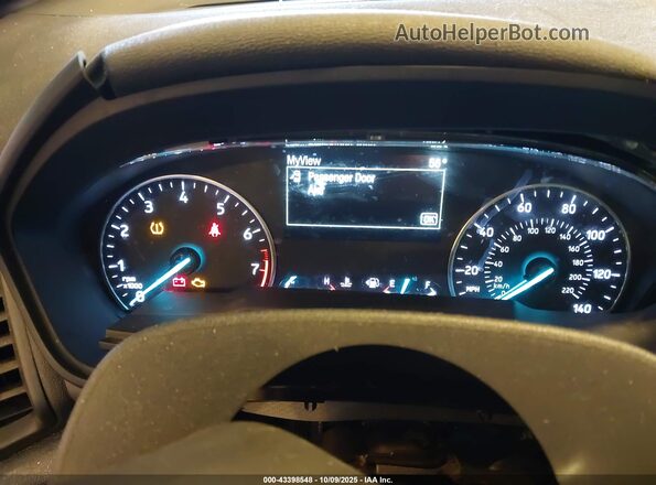 MAJ6P1UL2JC214641 2018 FORD ECOSPORT Blue 