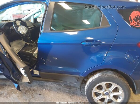 MAJ6P1UL2JC214641 2018 FORD ECOSPORT Blue 