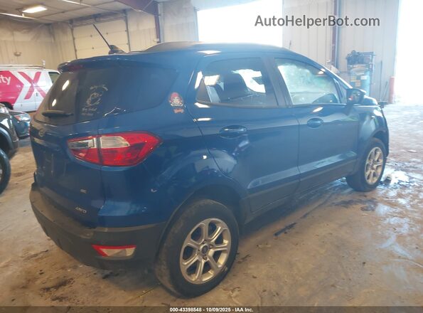 MAJ6P1UL2JC214641 2018 FORD ECOSPORT Blue 