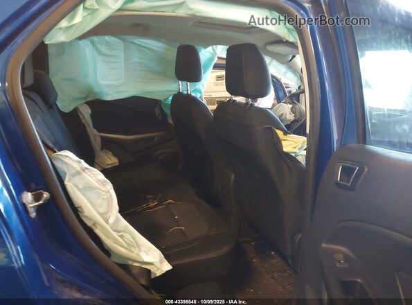 MAJ6P1UL2JC214641 2018 FORD ECOSPORT Blue 