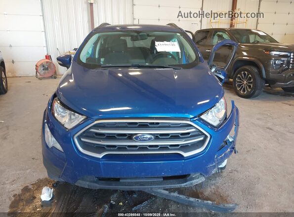 MAJ6P1UL2JC214641 2018 FORD ECOSPORT Blue 