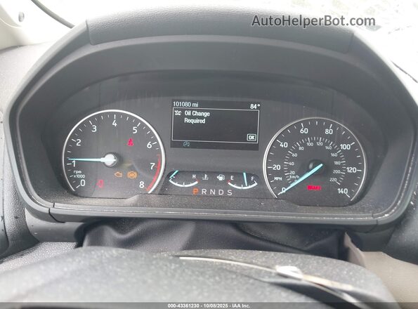 MAJ6P1WL2JC179824 2018 FORD ECOSPORT White 