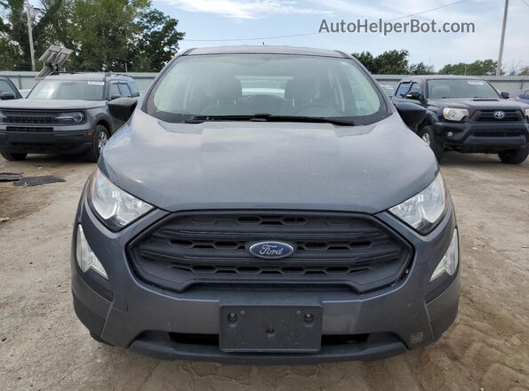 MAJ6S3FL8MC404102 2021 FORD ECOSPORT Charcoal Vista frontal