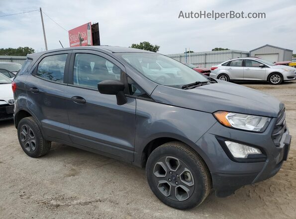 MAJ6S3FL8MC404102 2021 FORD ECOSPORT Charcoal Delantero derecho