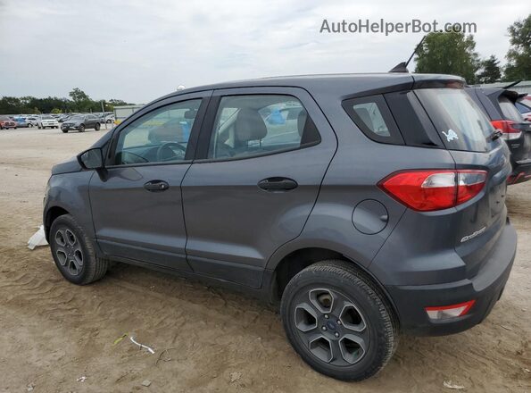 MAJ6S3FL8MC404102 2021 FORD ECOSPORT Charcoal Trasero izquierdo